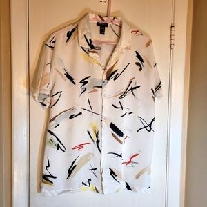 Forever 21 designer shirt